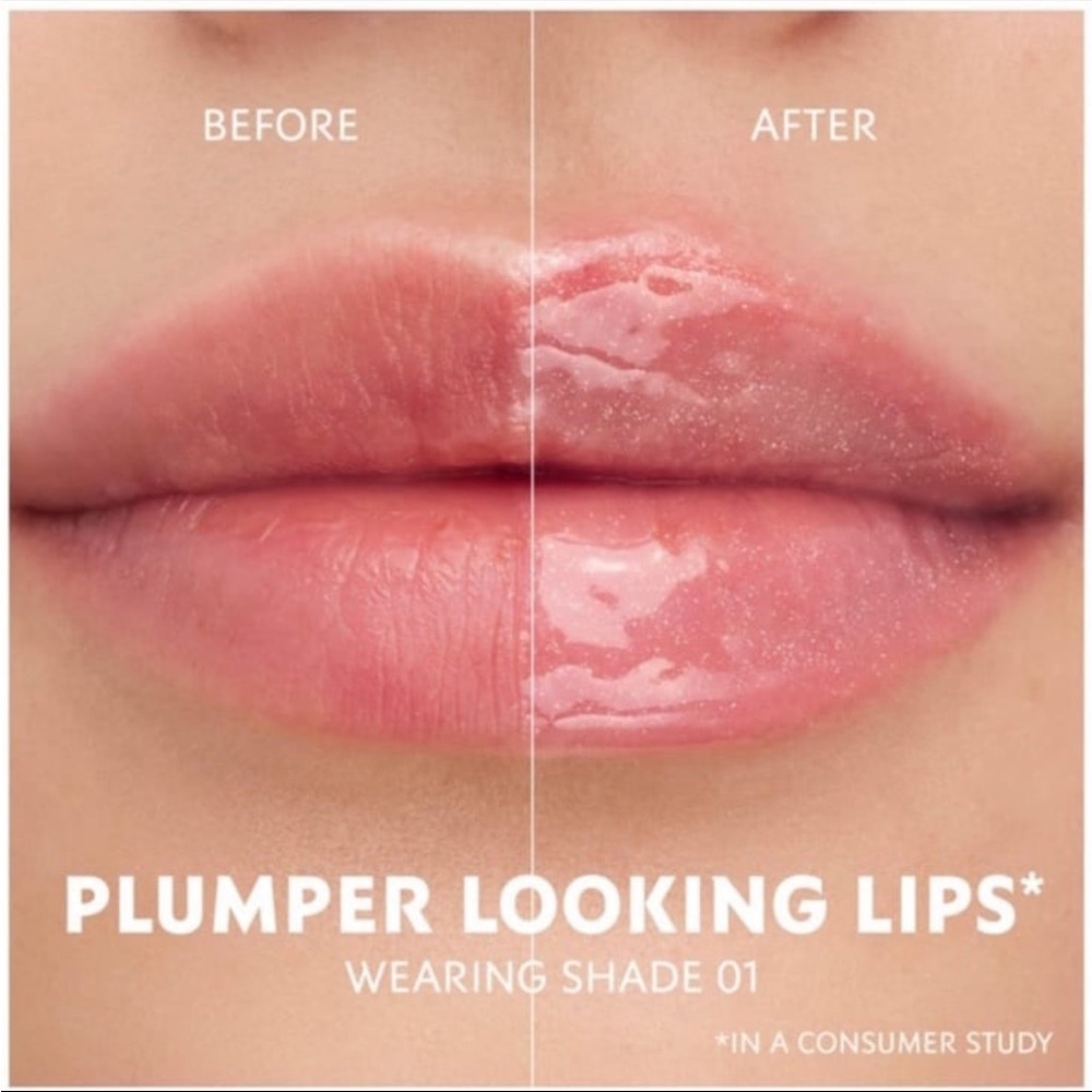YSL Lip Plumping Gloss